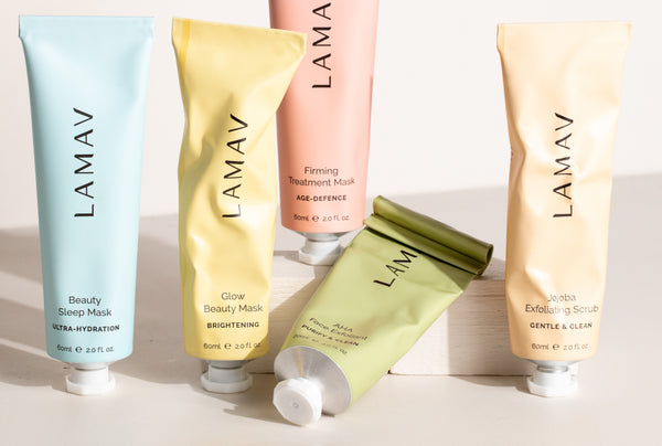 A-Beauty Review: LAMAV tried and tested top 3 products