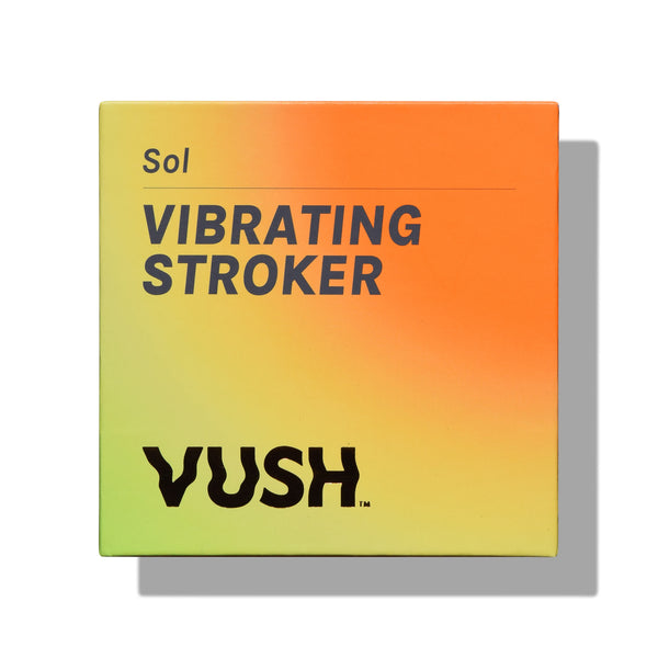 VUSH Sol Vibrating Stroker