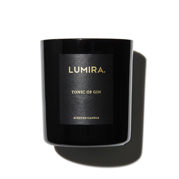 Lumira Tonic of Gin Candle 300g