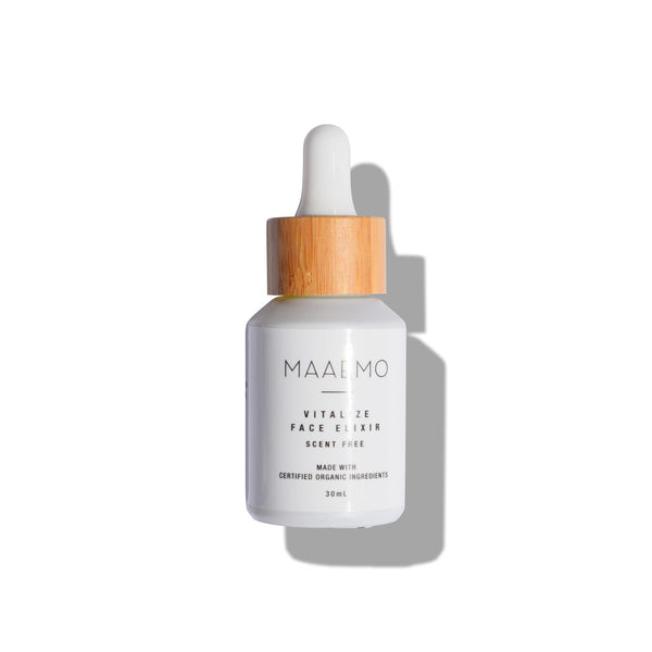 MAAEMO Vitalize Face Elixir (Scent Free) 30ml