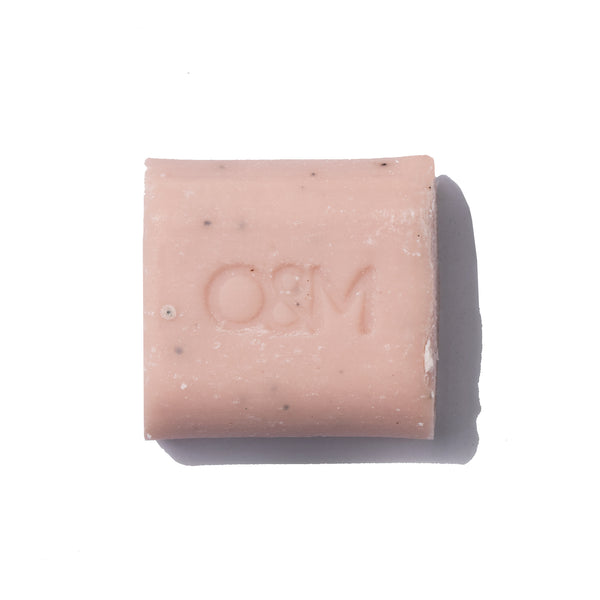 O&M Original Mineral O&M Hydrate Shampoo Bar