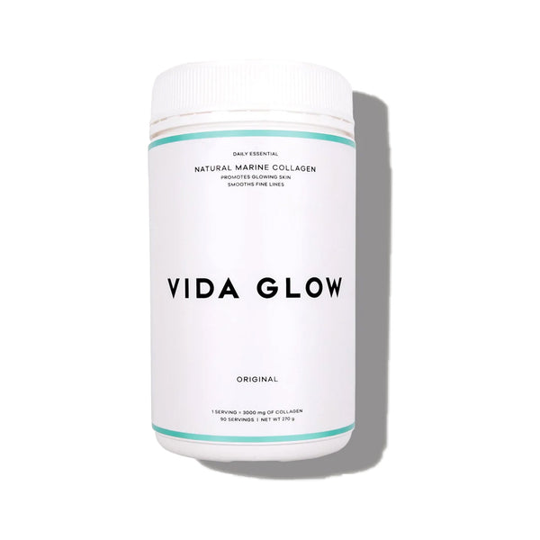 Vida Glow Marine Collagen Original Loose Powder