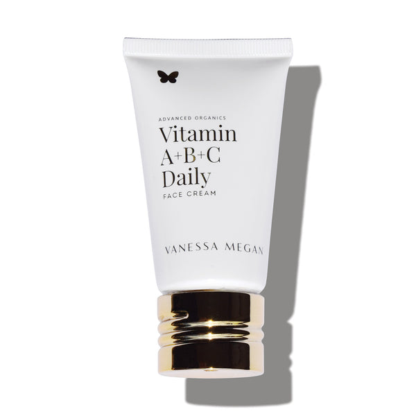 Vanessa Megan Vitamin A+B+C Daily Face Cream 50ml