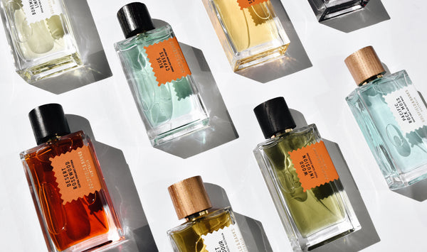 How to buy a fragrance online