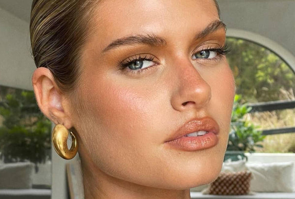 Latte Makeup: The low effort beauty trend you need to try