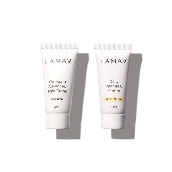 LAMAV Launch Gift with Purchase