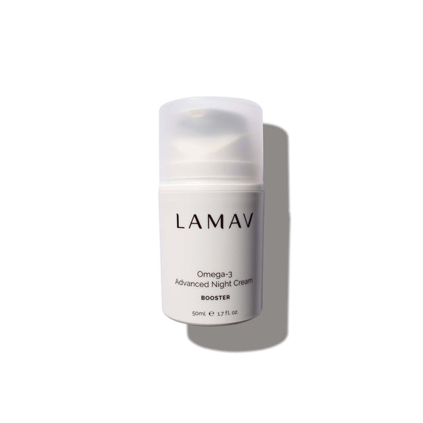 LAMAV Omega-3 Advanced Night Cream 50ml
