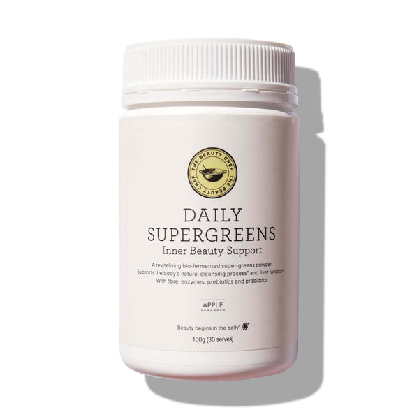 The Beauty Chef Daily Supergreens Inner Beauty Support 150g
