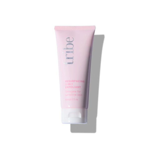 Tribe Resurfacing 2-1 Exfoliant 100g Gift with Purchase
