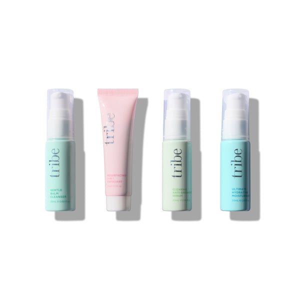 Tribe Trial Kit Oily/Combo/Breakouts