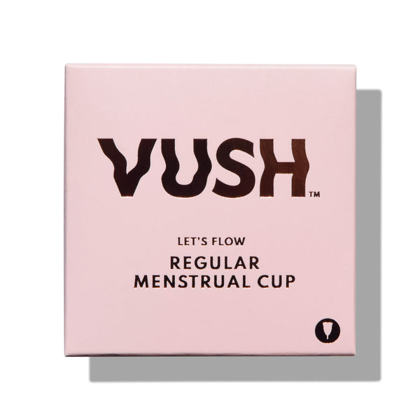 VUSH Lets Flow Period Cup