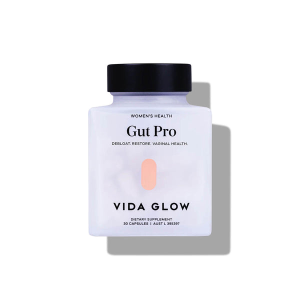 Vida Glow Women's Gut Health Pro 30 Capsules