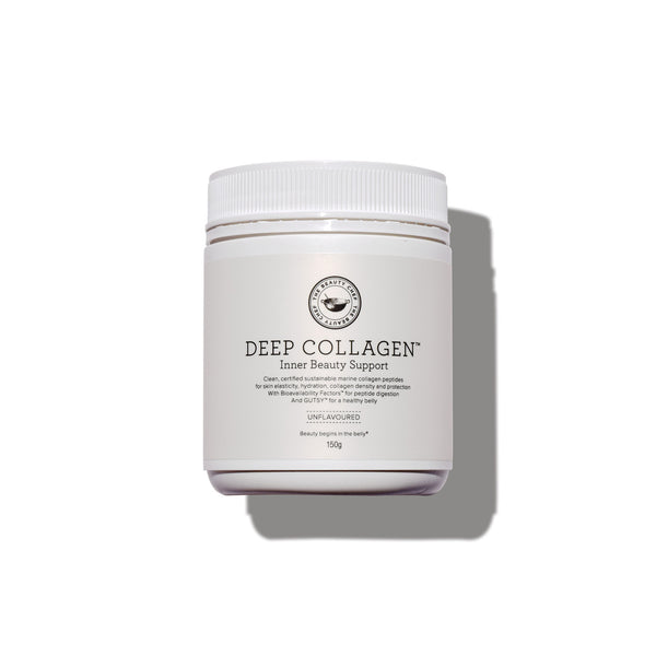 The Beauty Chef Deep Collagen Inner Beauty Support - Unflavoured - 150g